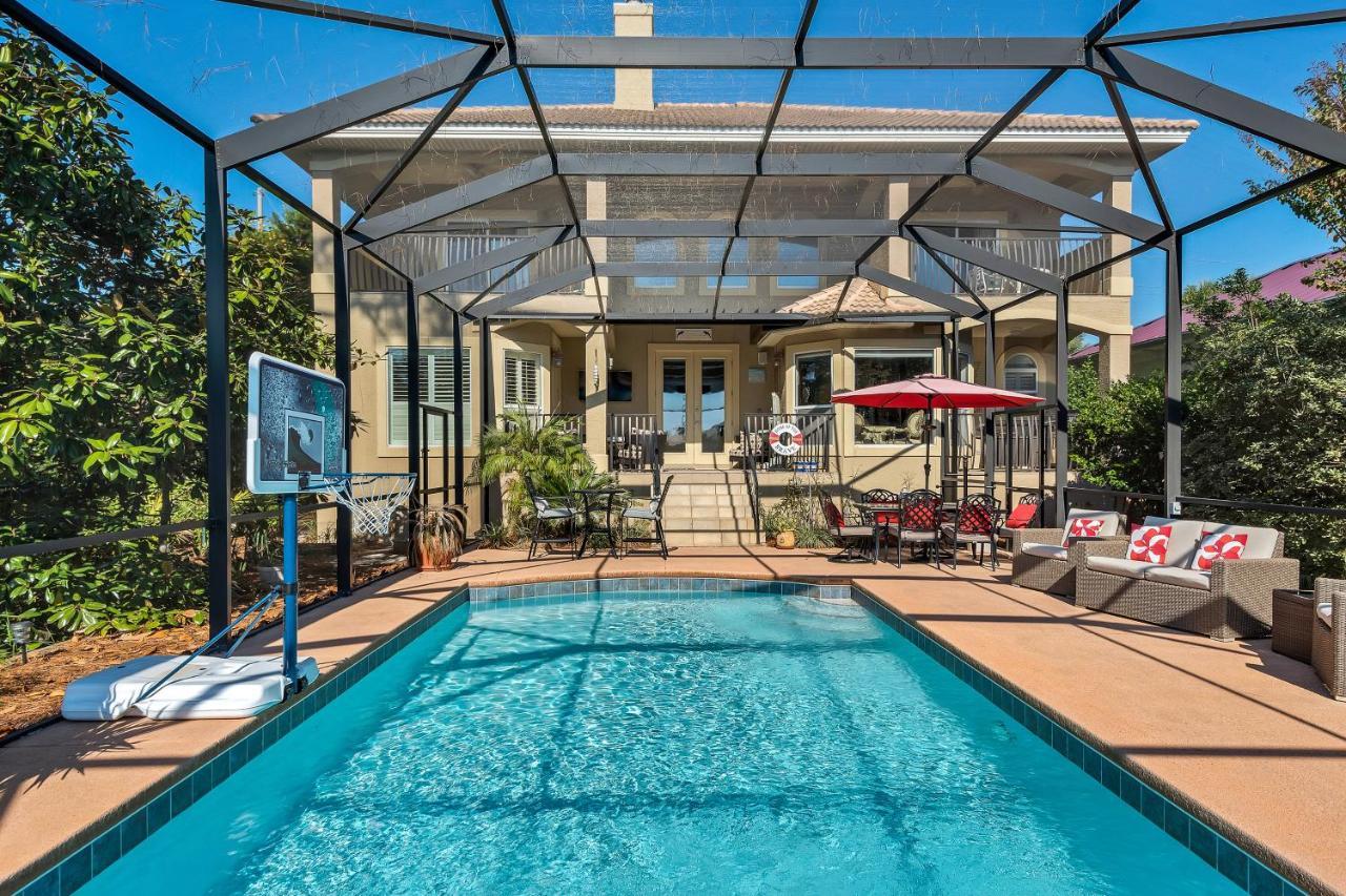 Casa Isla Paraiso Destin Eksteriør billede