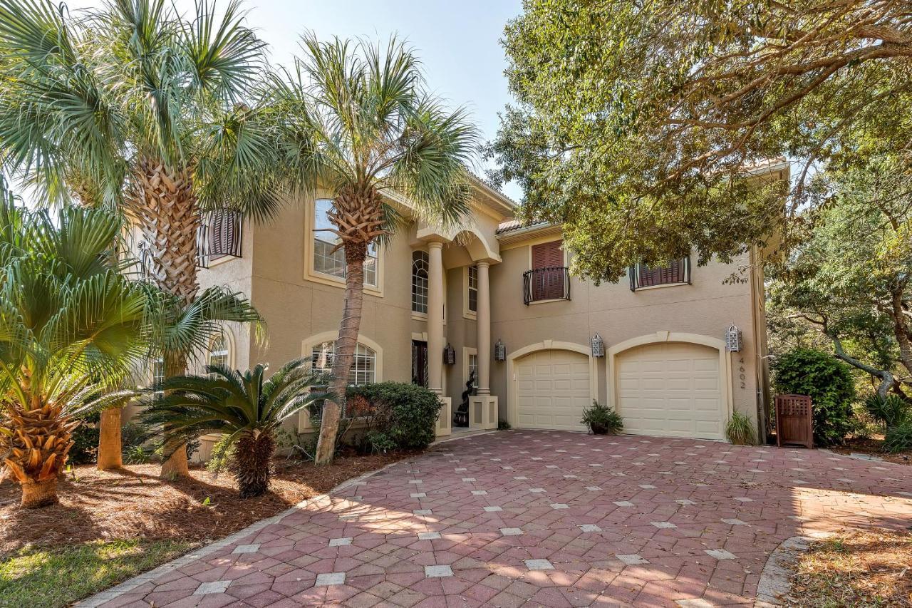 Casa Isla Paraiso Destin Eksteriør billede