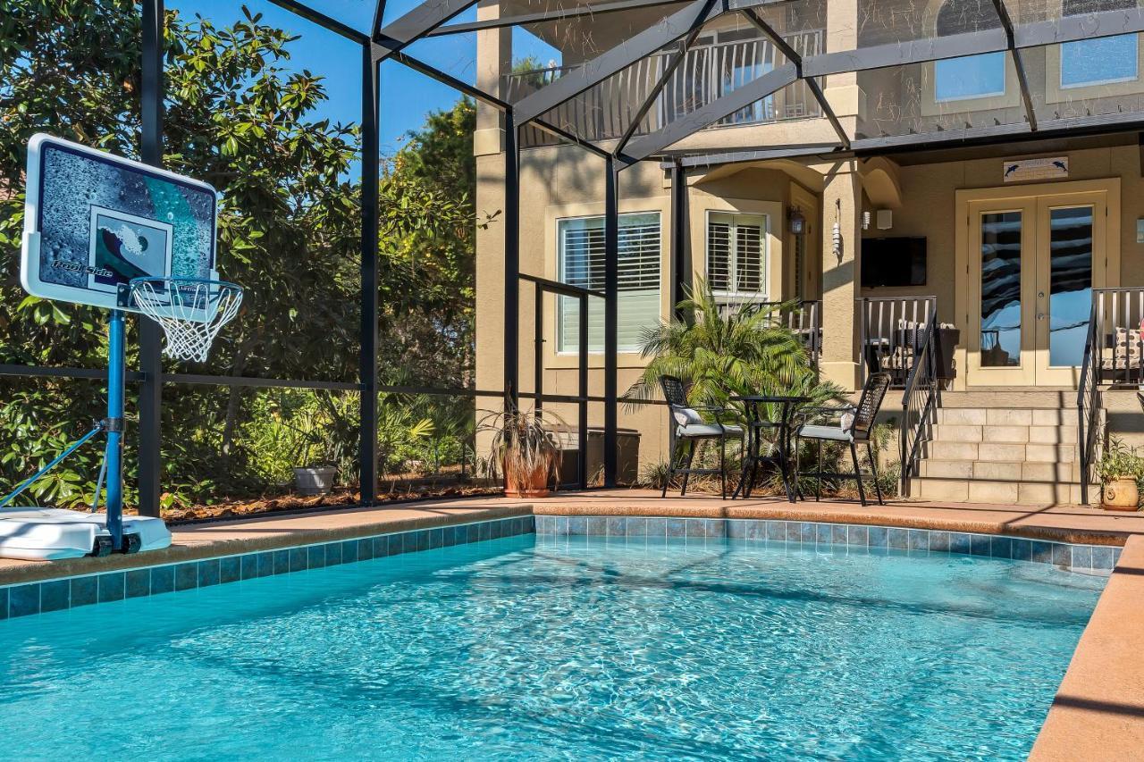Casa Isla Paraiso Destin Eksteriør billede