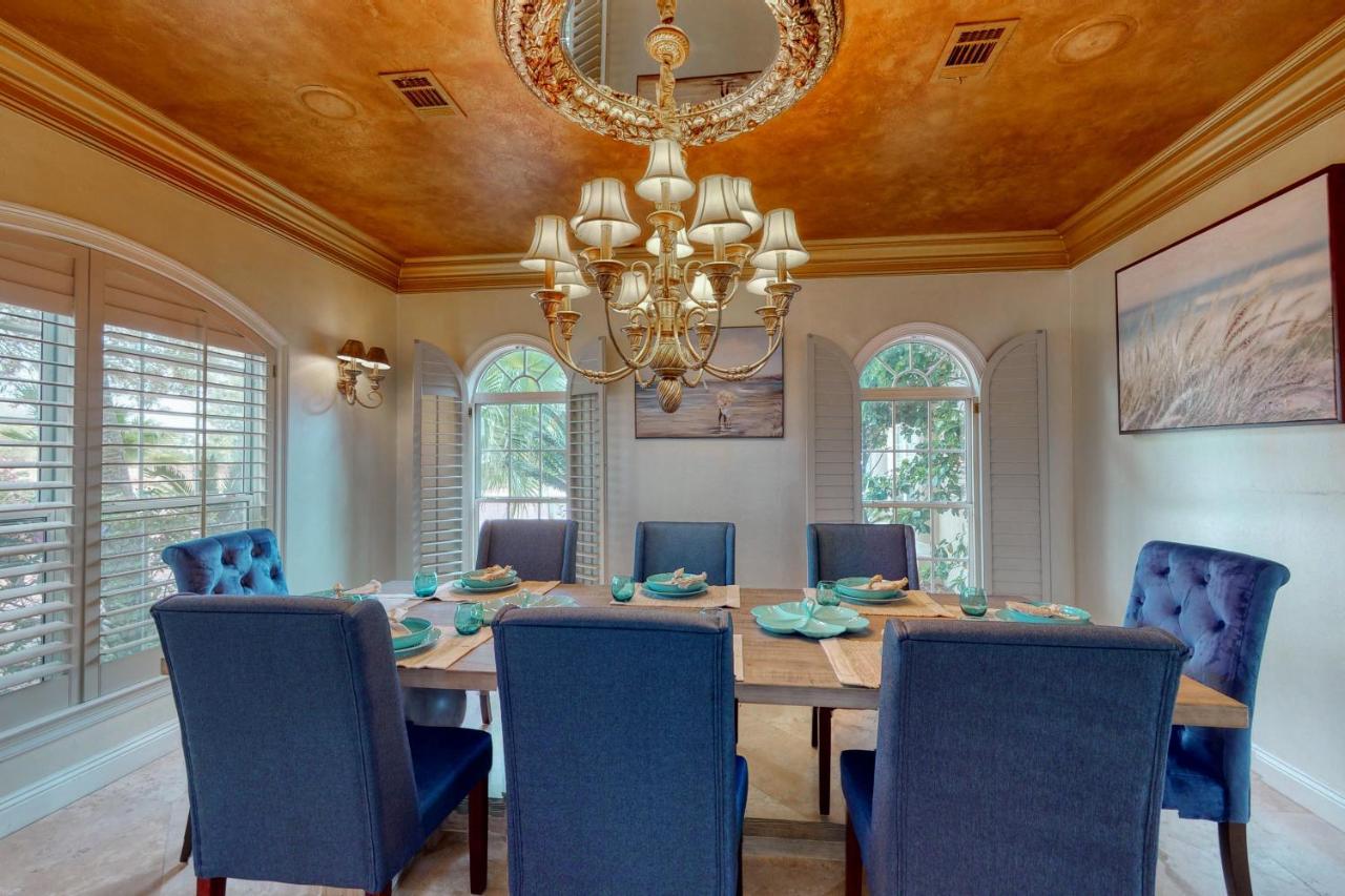 Casa Isla Paraiso Destin Eksteriør billede