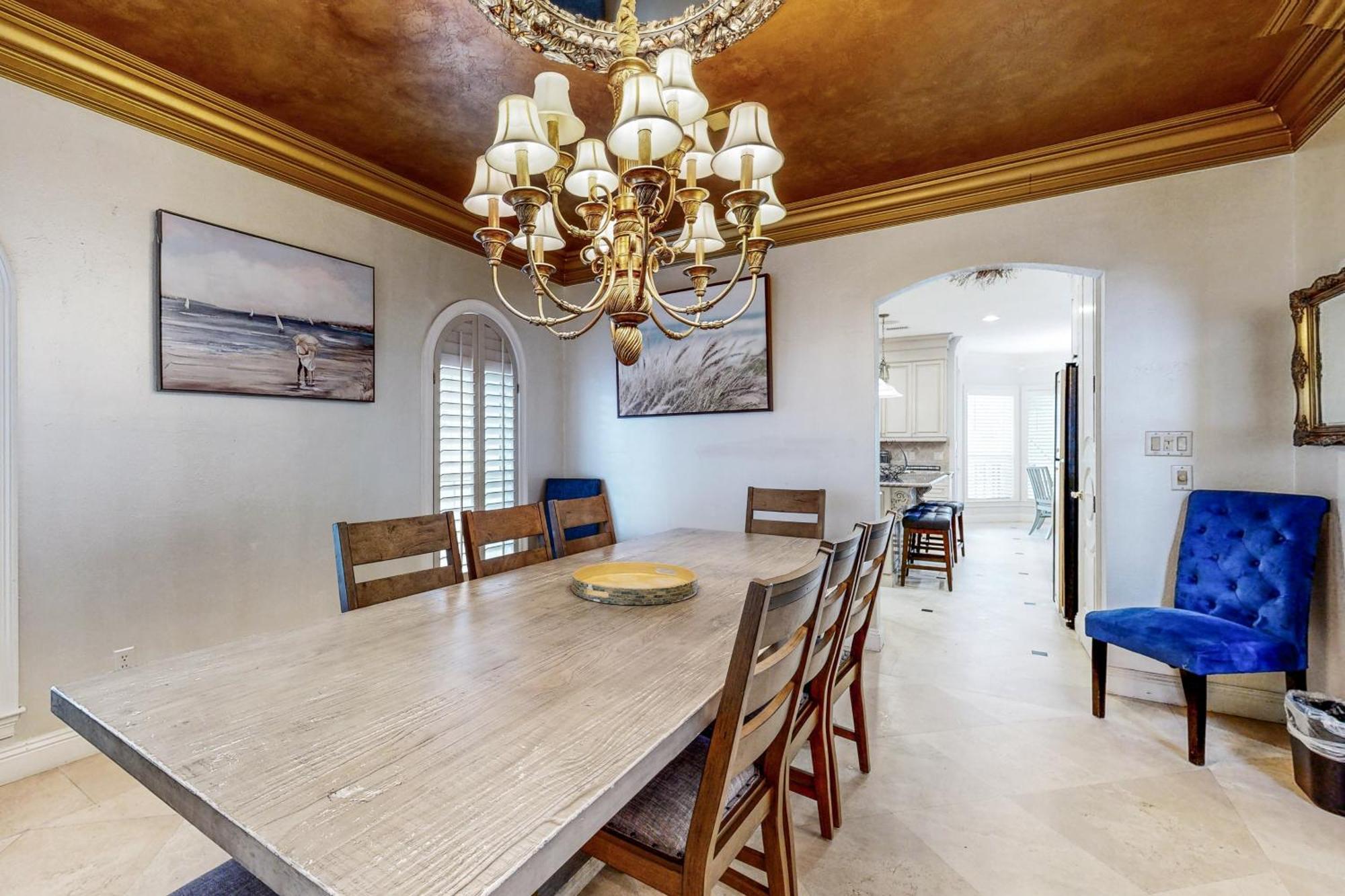 Casa Isla Paraiso Destin Eksteriør billede