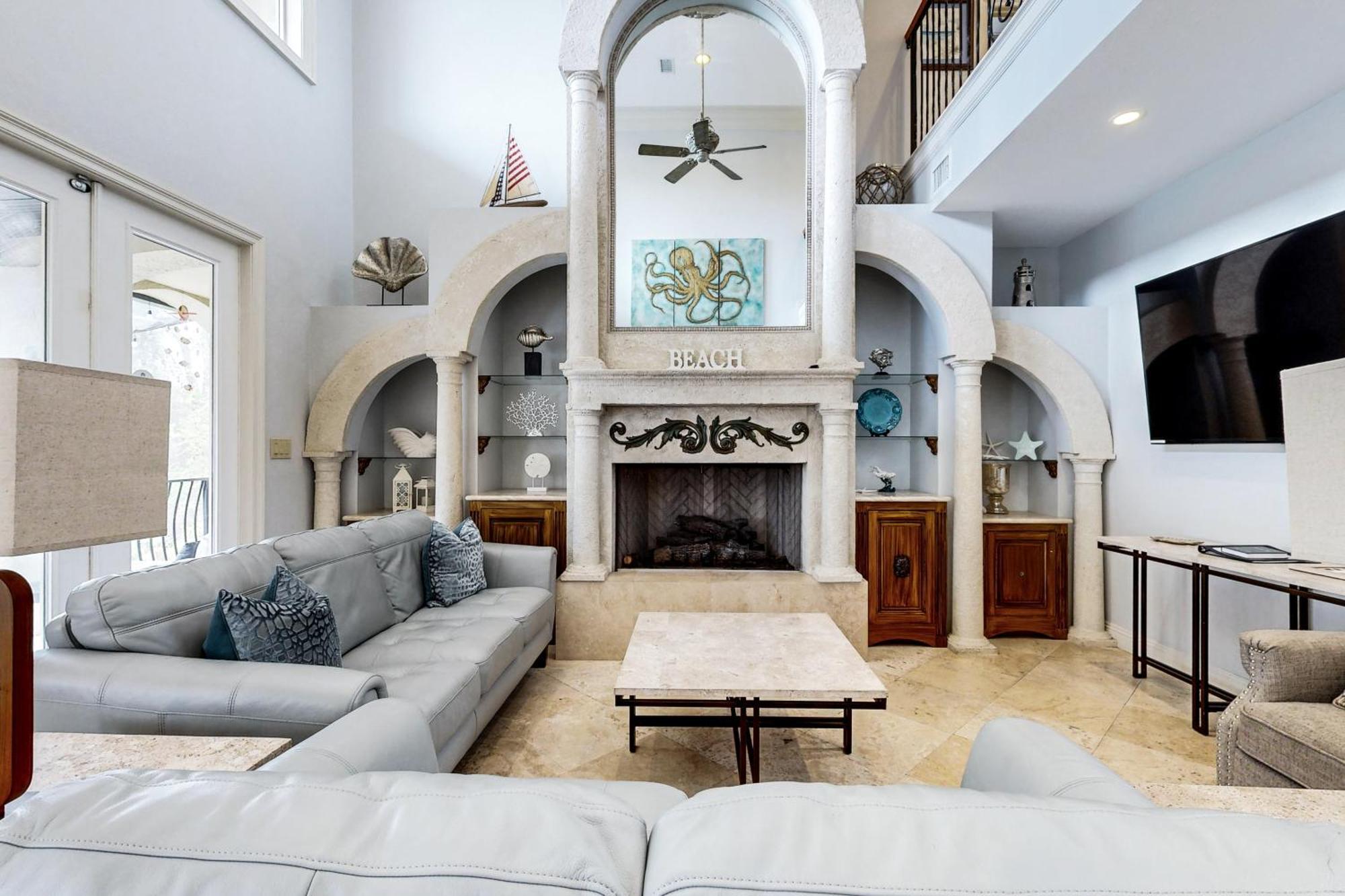 Casa Isla Paraiso Destin Eksteriør billede